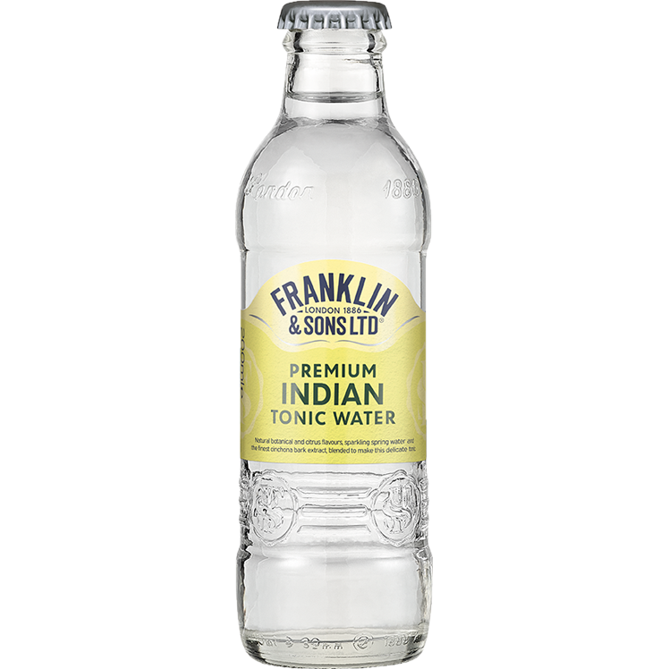 Franklin and Sons Premium Indian Tonic Water
