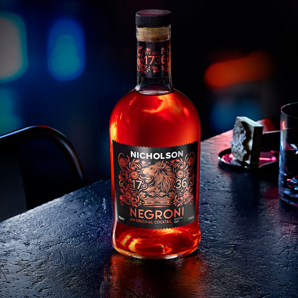 Nicholson Negroni