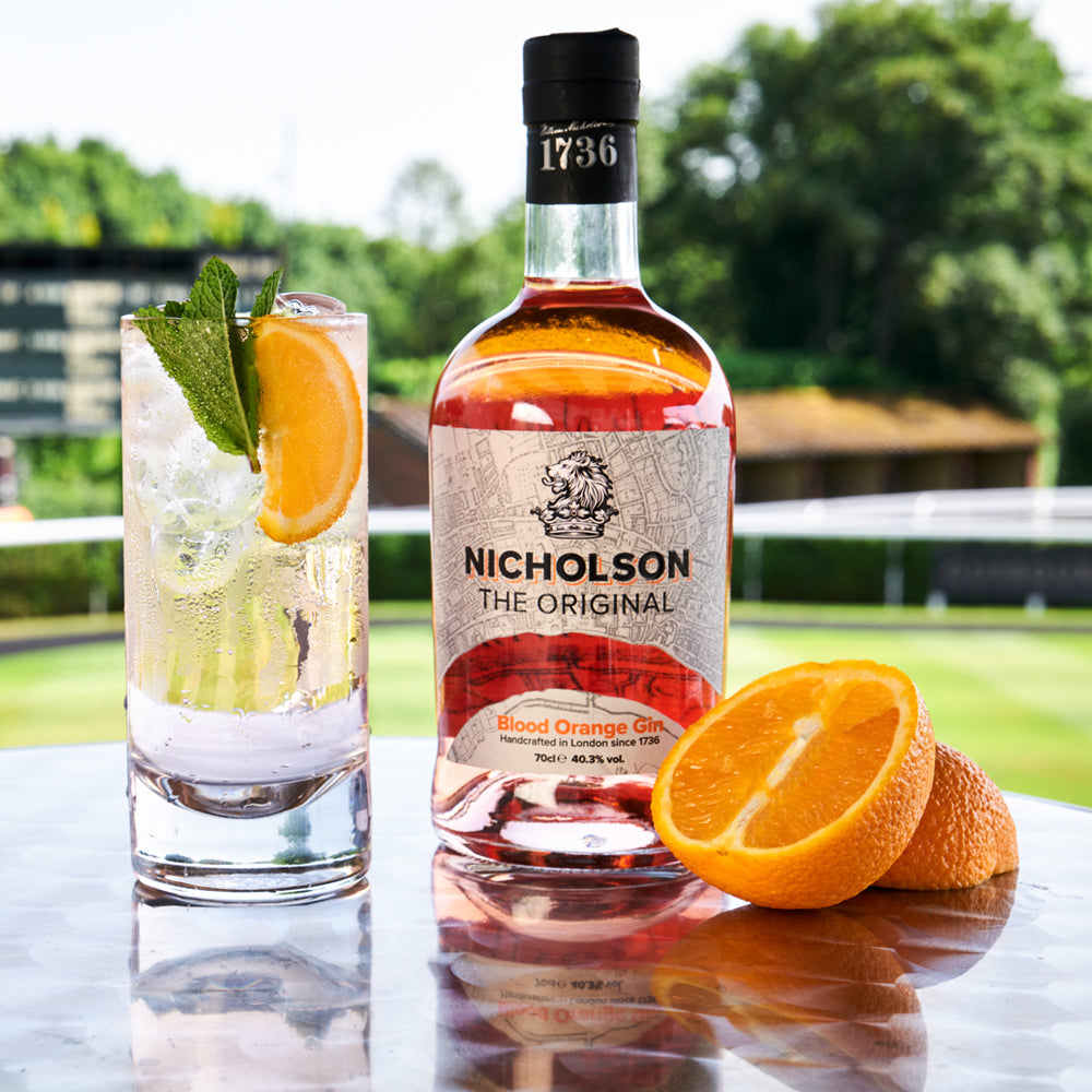 Nicholson Original Blood Orange Gin