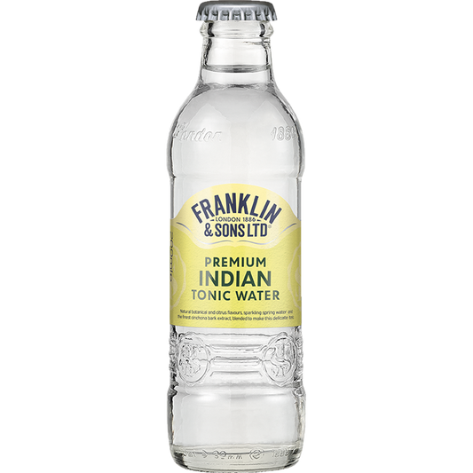 Franklin and Sons Premium Indian Tonic Water