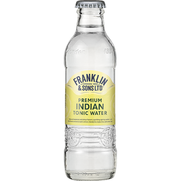 Franklin and Sons Premium Indian Tonic Water