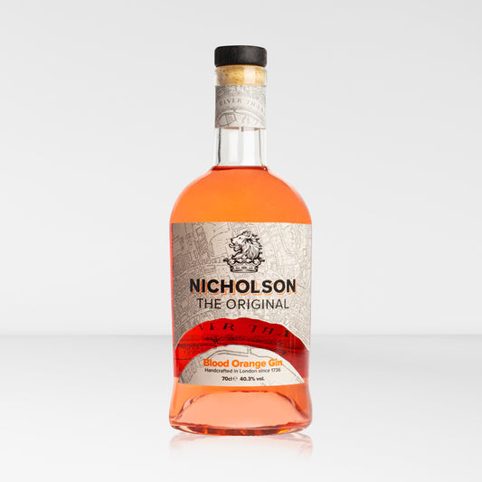 Nicholson Original Blood Orange Gin