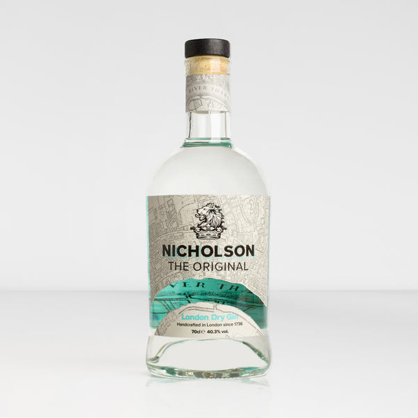 Nicholson Original London Dry Gin