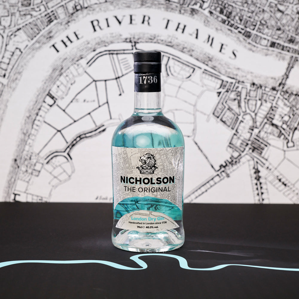 Nicholson Original London Dry Gin