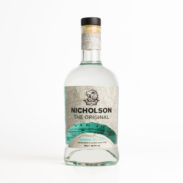 Nicholson Original London Dry Gin